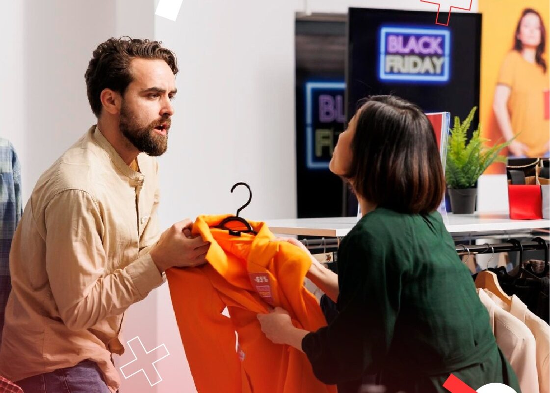 A Black Friday pode ser o melhor dia de vendas… ou o maior erro de comunicação